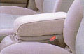 Armrest cushion