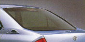 Rear sun shade