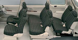Full seat cover S (A type)