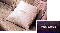 Blanket cushion