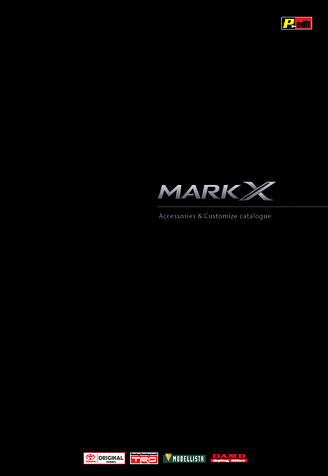 Mark X