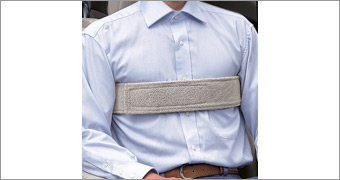 Chest fixed belt (wheelchair exclusive use)