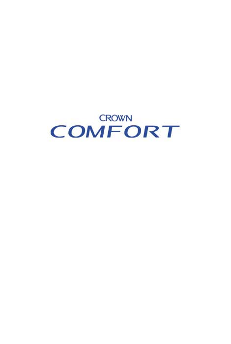 Crown comfort
