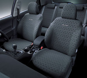 Full seat cover (royal type)