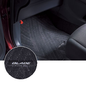 Floor mat (luxury type)