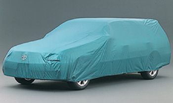 Car cover (for door mirror)