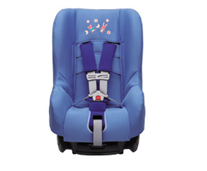 Child seat cover